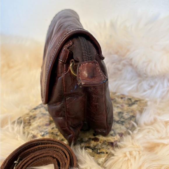 Bed Stu Ziggy leather bag - Picture 15 of 15